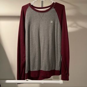 Element Crew Neck Sweatshirt